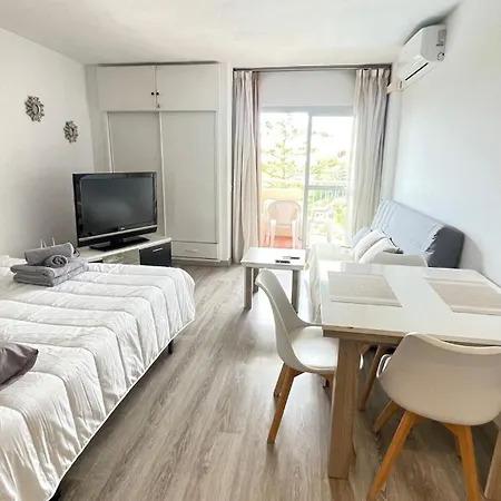 Costasol Jupiter 422 , Piscinas Abiertas Todo El Ano, Recp 24 * Benalmádena