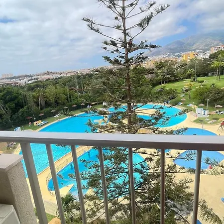 Costasol Jupiter 422 , Piscinas Abiertas Todo El Ano, Recp 24 Appartement *