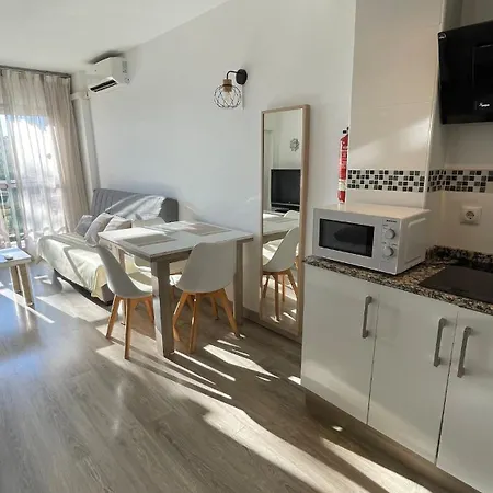 Costasol Jupiter 422 , Piscinas Abiertas Todo El Ano, Recp 24 Appartement *